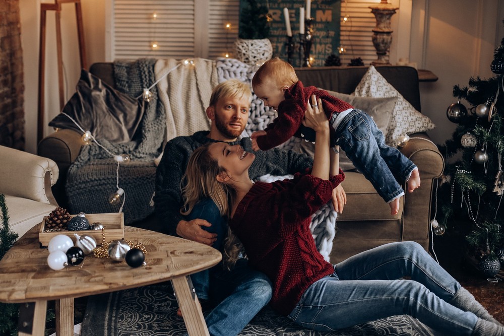 Misha, Nastya & Mirosha