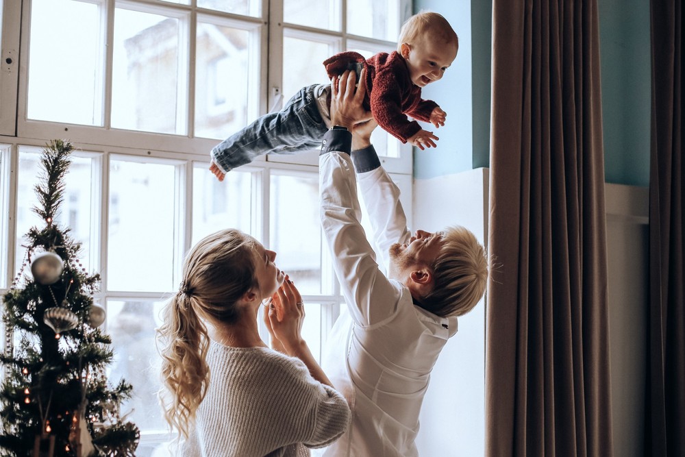 Misha, Nastya & Mirosha
