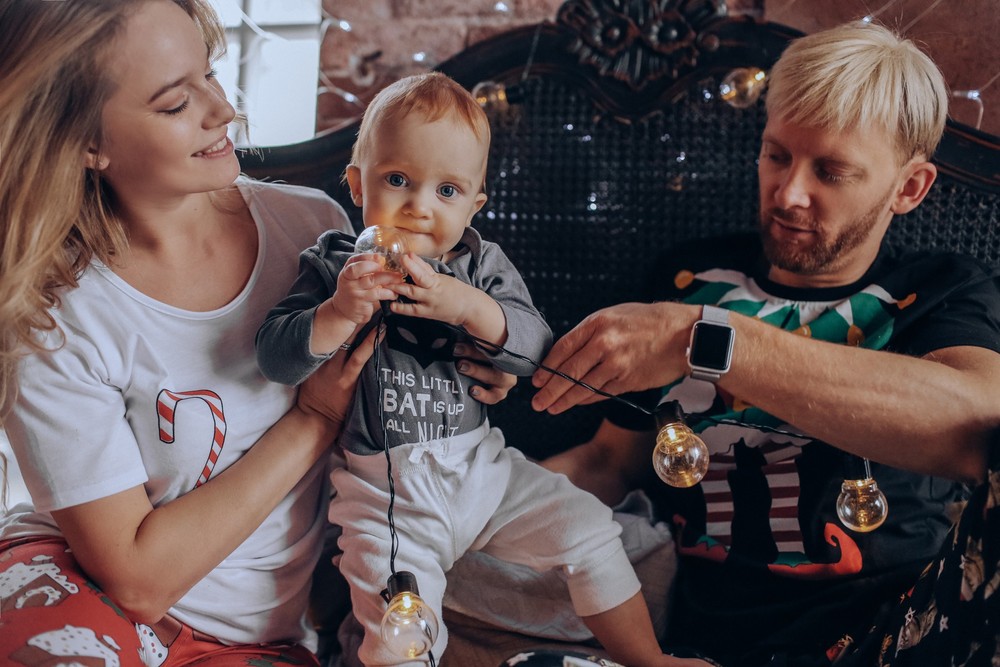 Misha, Nastya & Mirosha