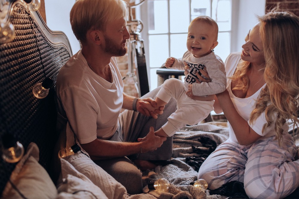 Misha, Nastya & Mirosha