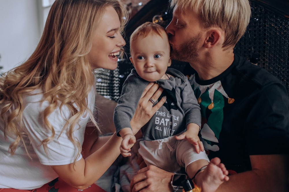 Misha, Nastya & Mirosha
