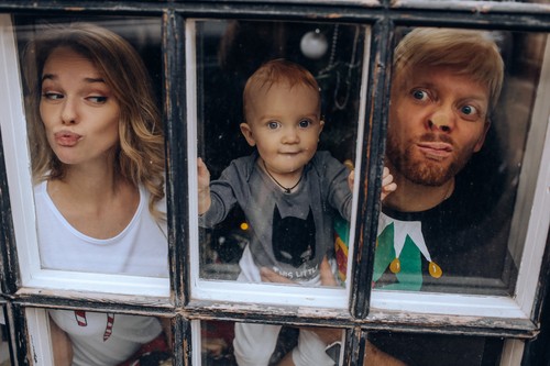 Misha, Nastya & Mirosha