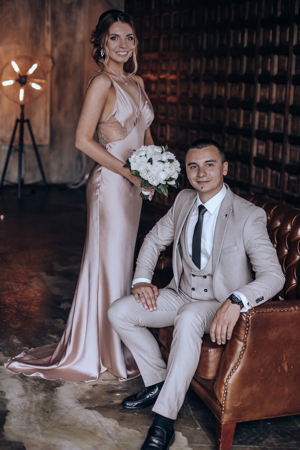 Lesha & Julia