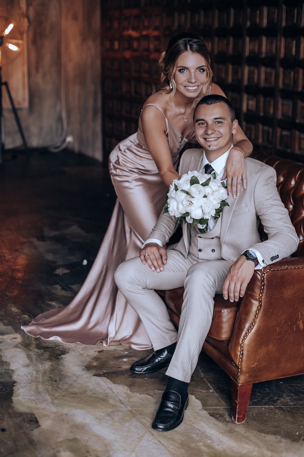 Lesha & Julia