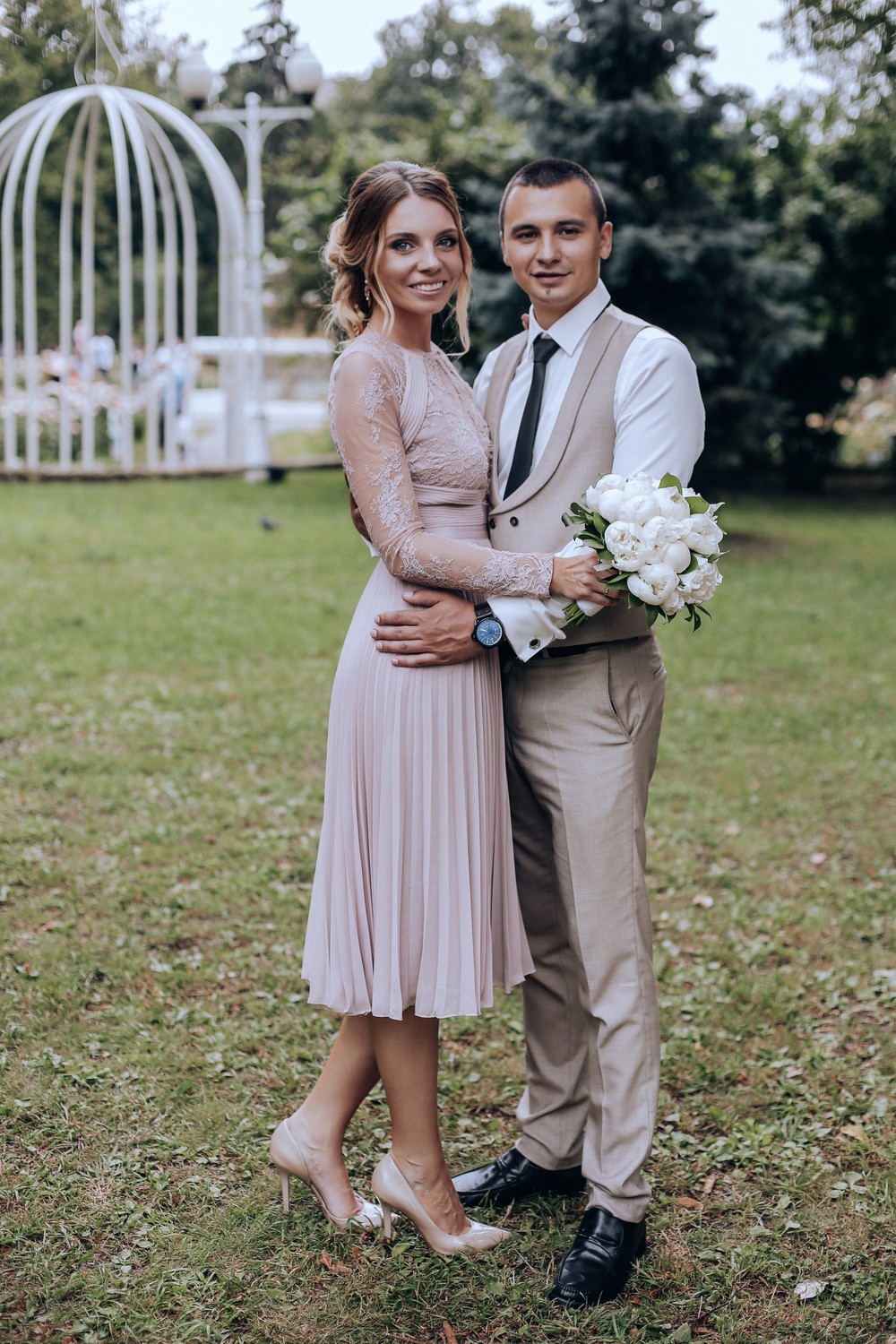 Lesha & Julia