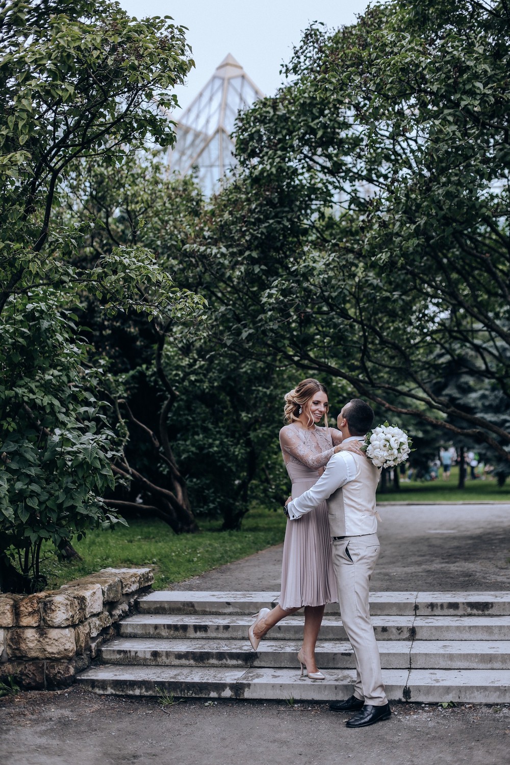 Lesha & Julia