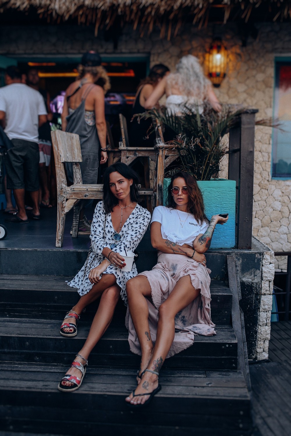 Single Fin, Bali