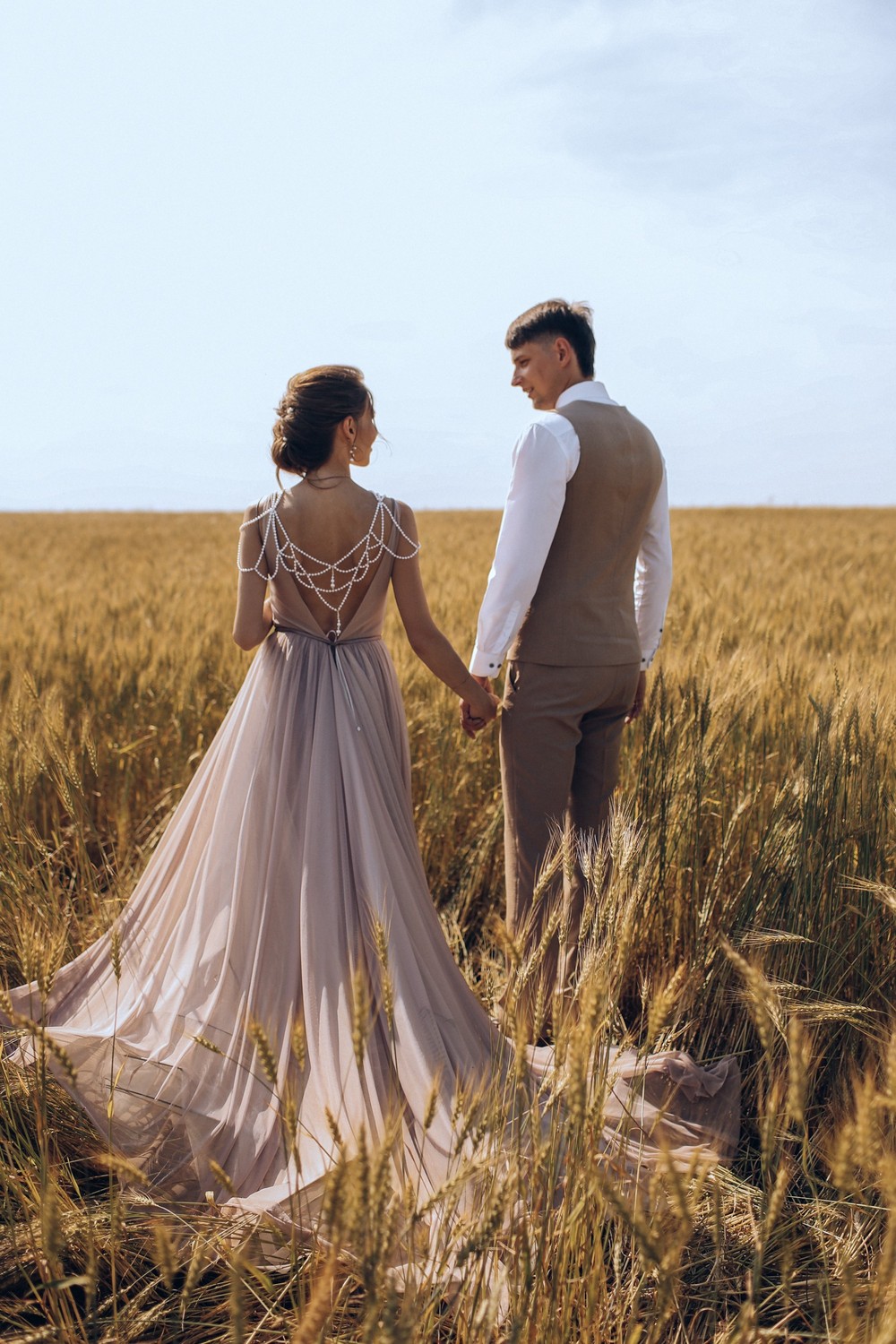 Yana & Sergei