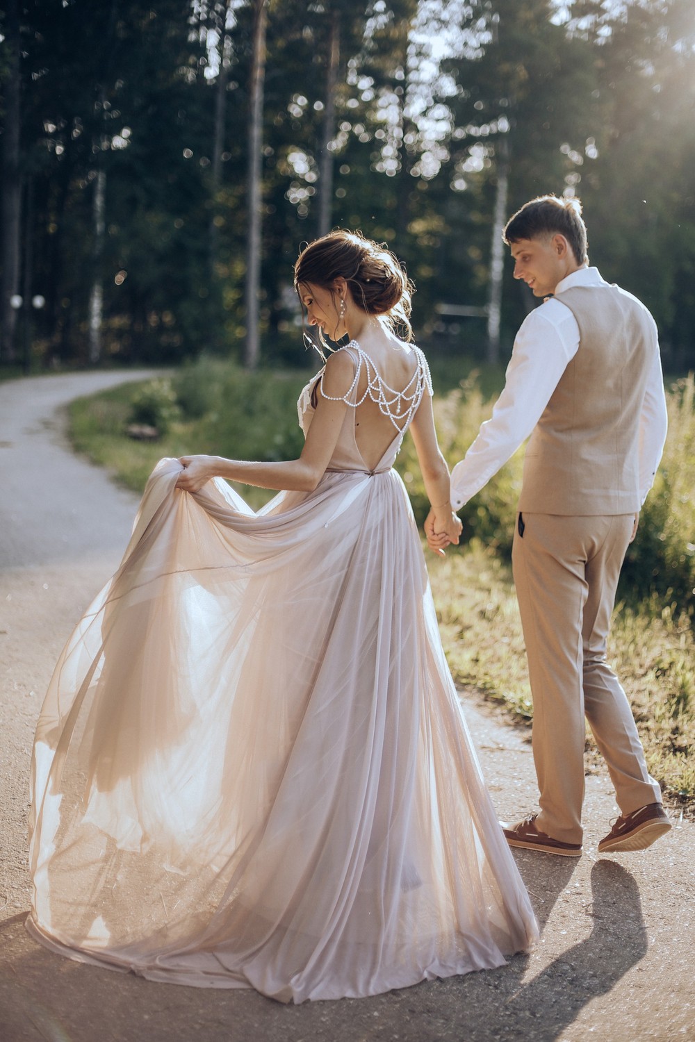 Yana & Sergei