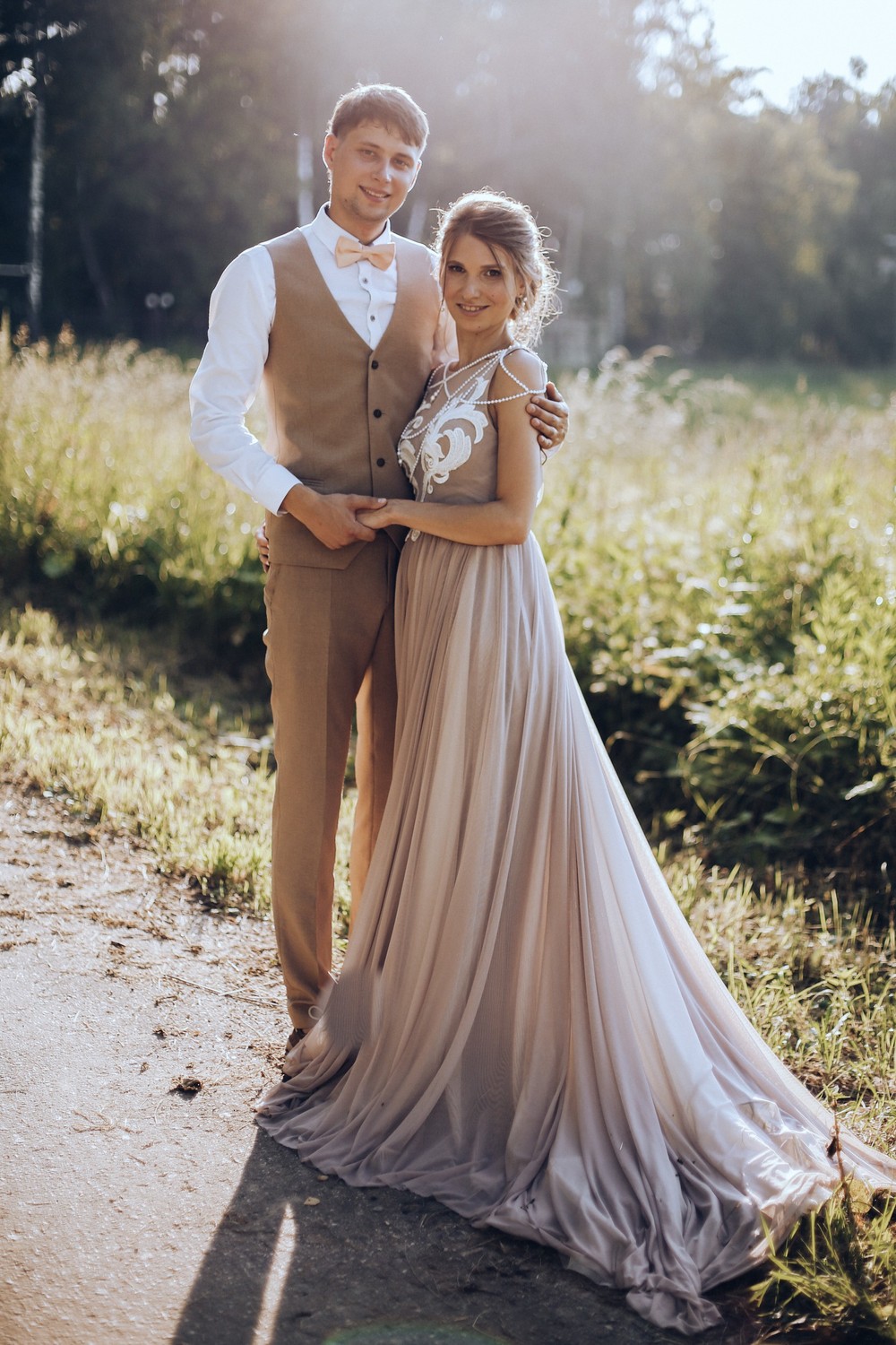 Yana & Sergei