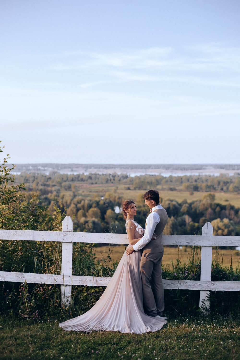 Yana & Sergei