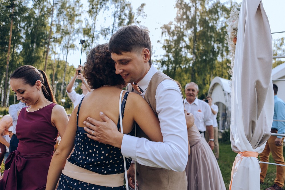 Yana & Sergei