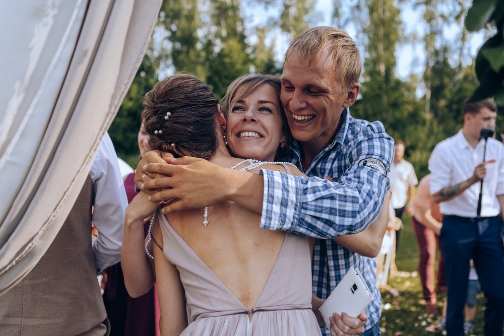Yana & Sergei