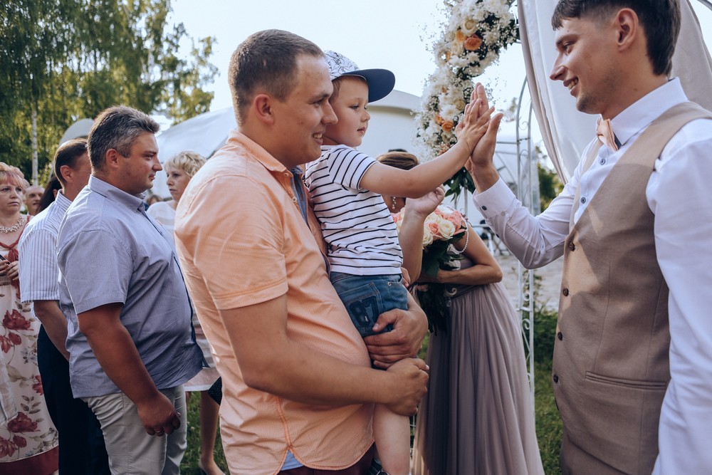 Yana & Sergei