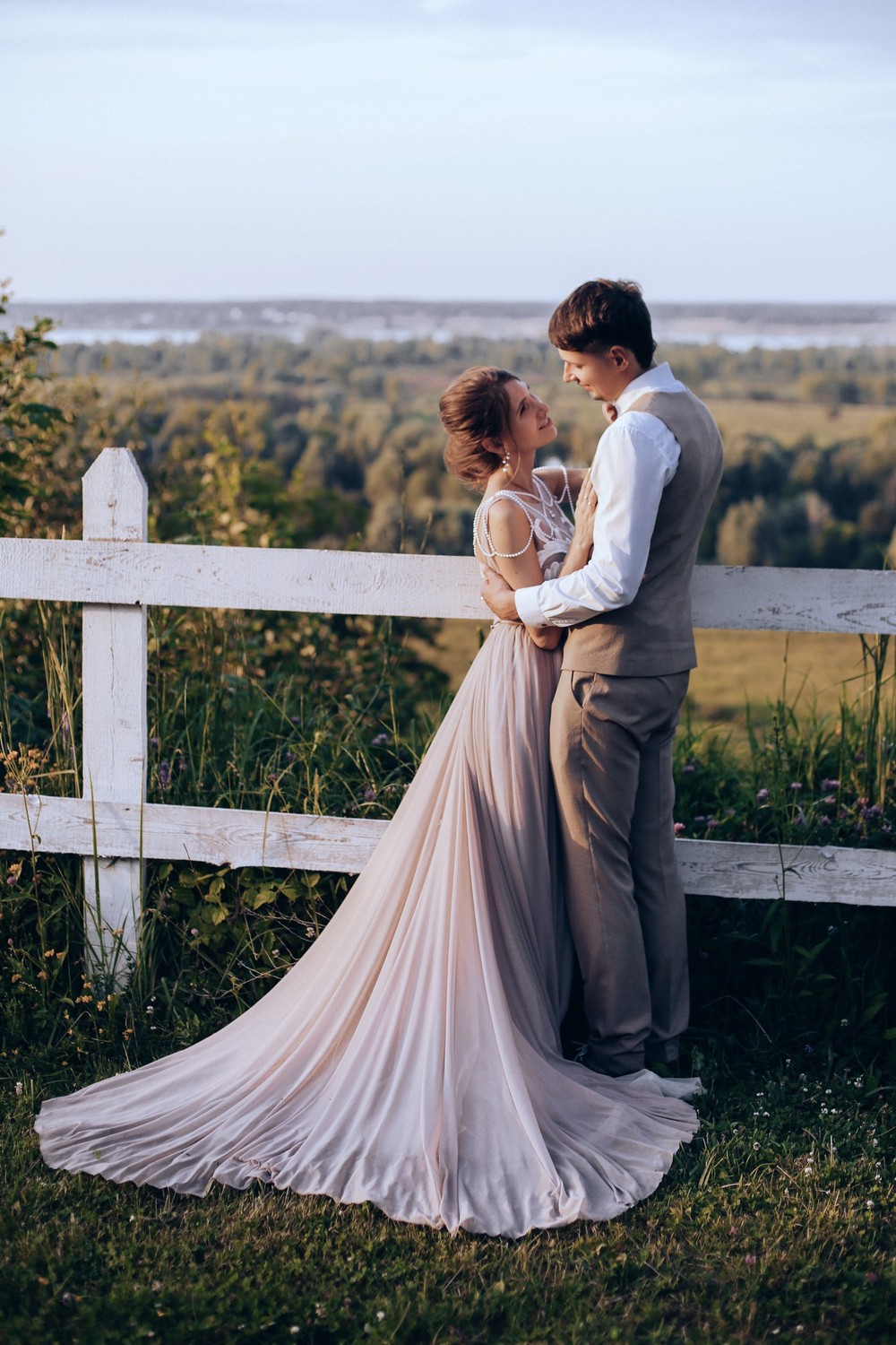 Yana & Sergei