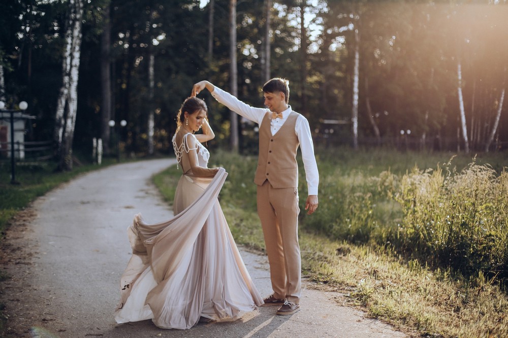 Yana & Sergei