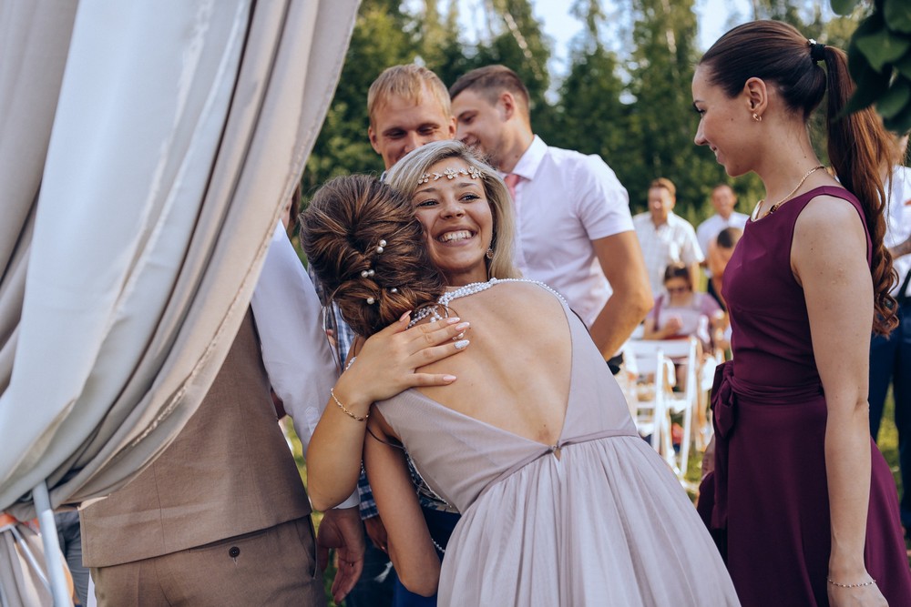 Yana & Sergei