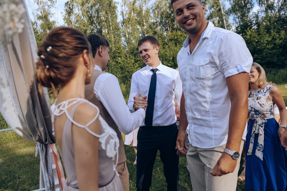 Yana & Sergei