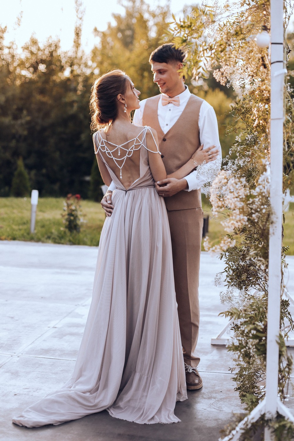Yana & Sergei