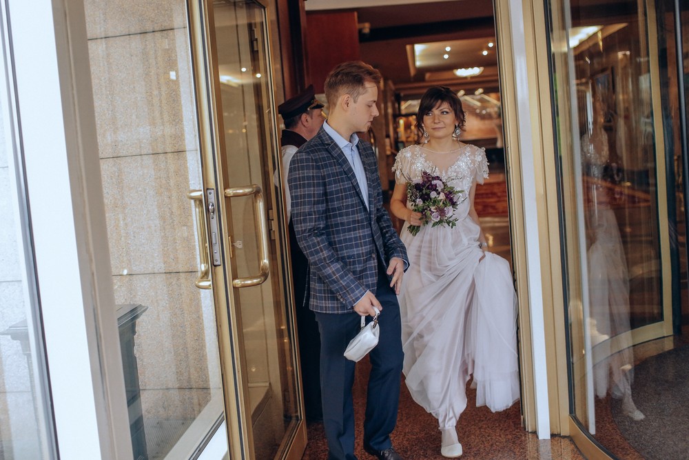 Artem & Natasha