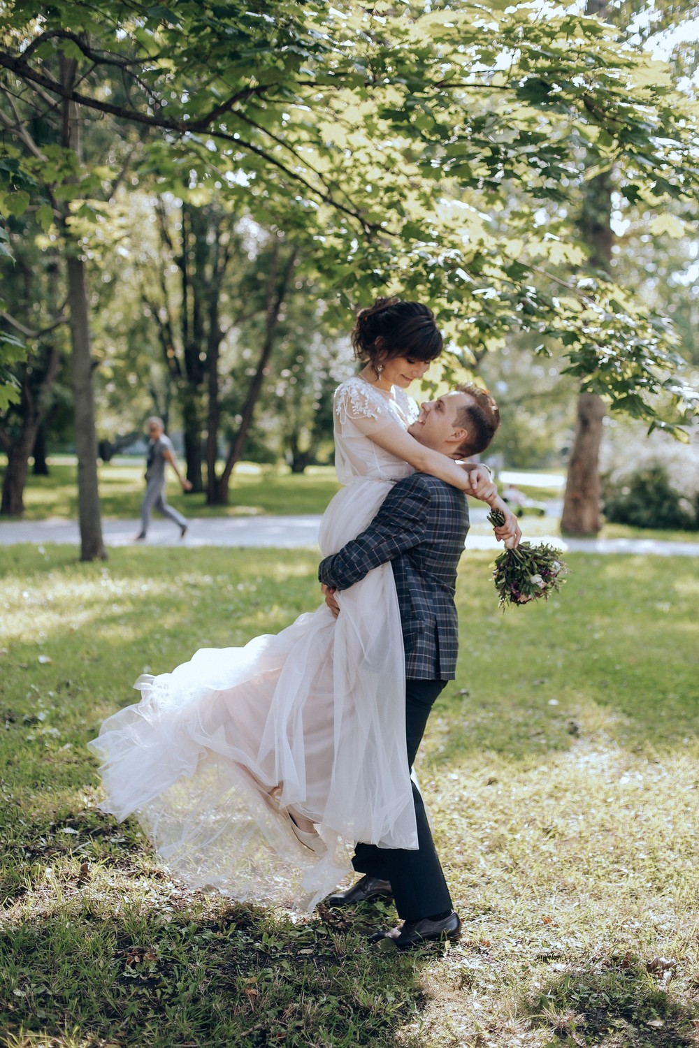 Artem & Natasha