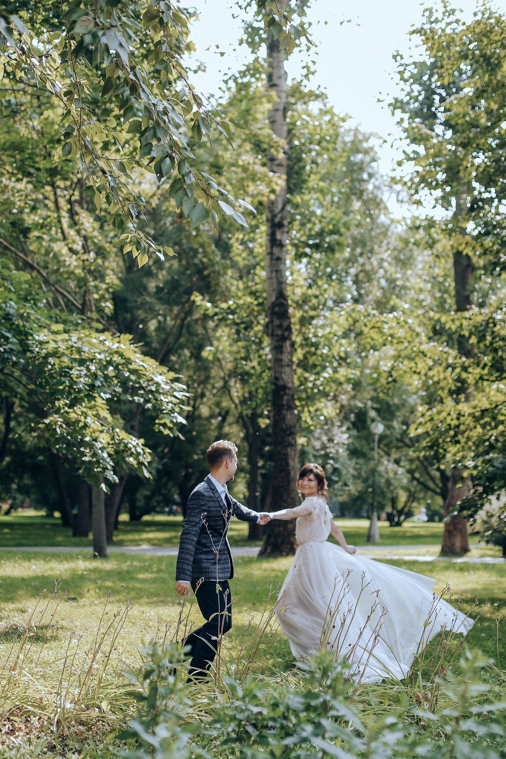 Artem & Natasha