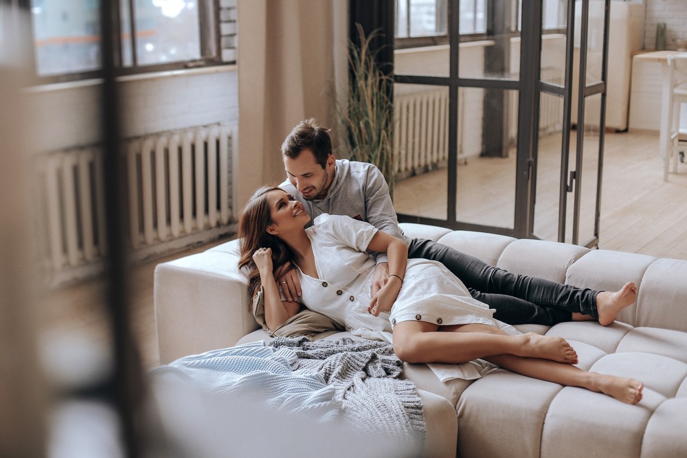 Alina & Kolya