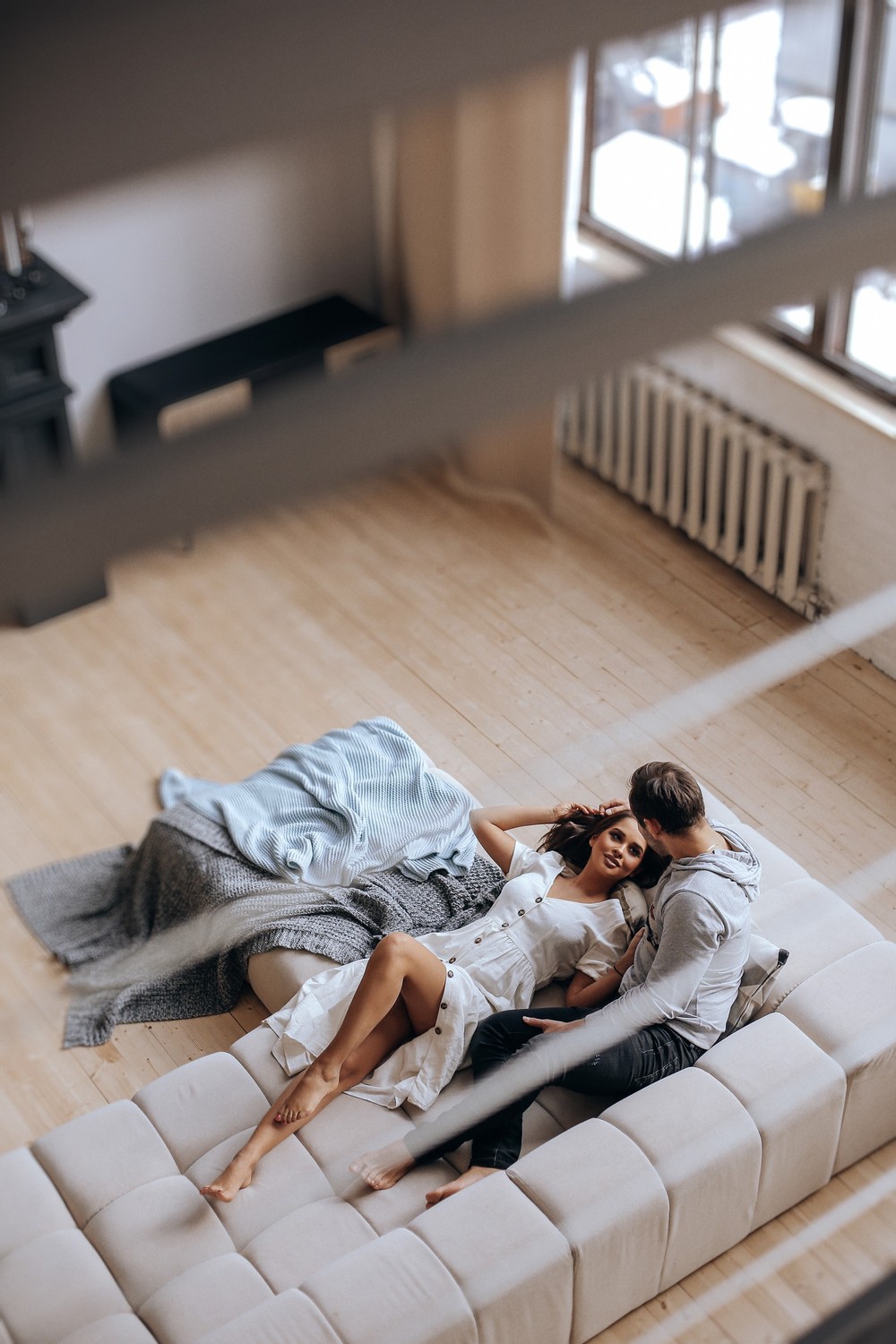 Alina & Kolya