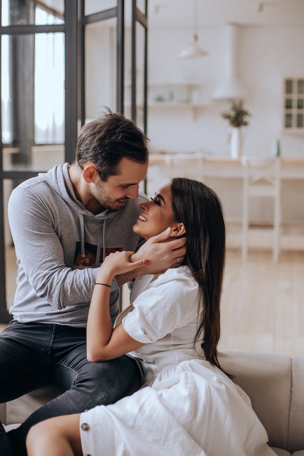 Alina & Kolya