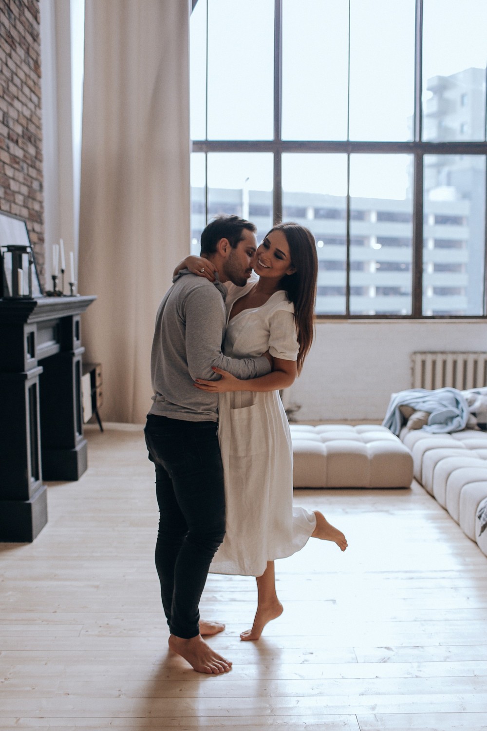 Alina & Kolya