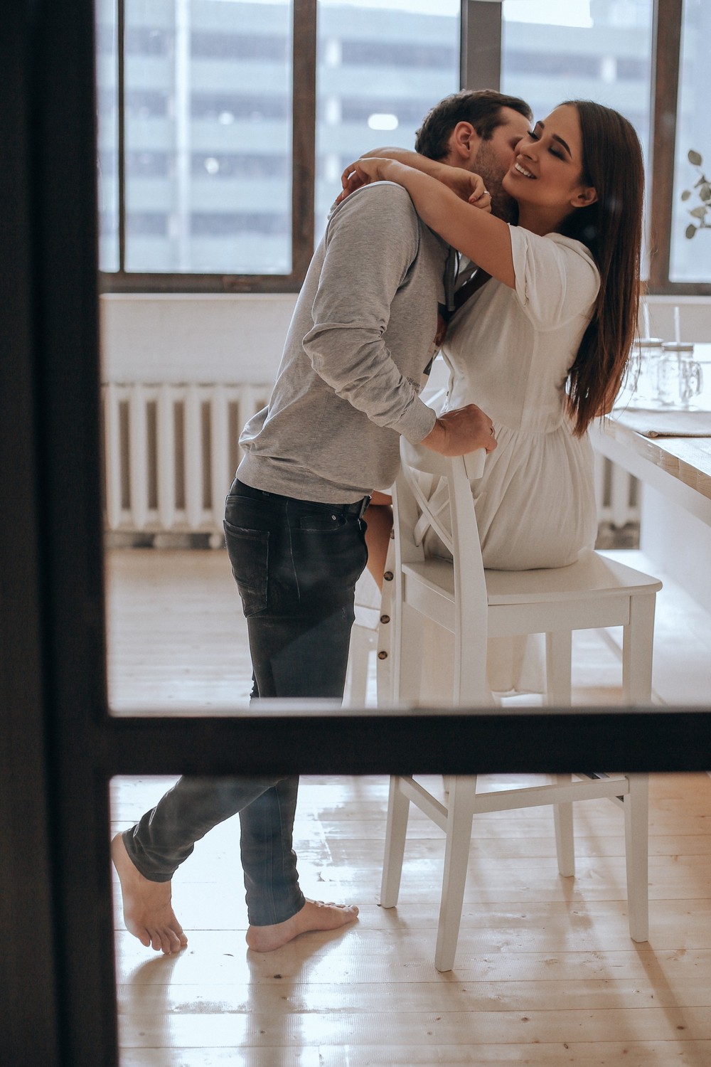 Alina & Kolya