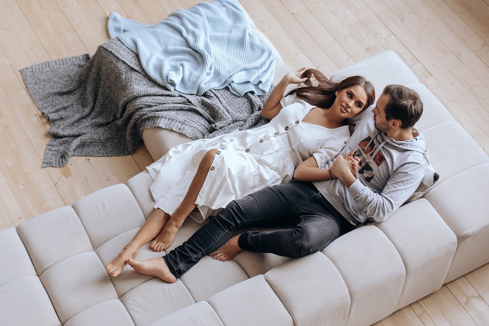 Alina & Kolya