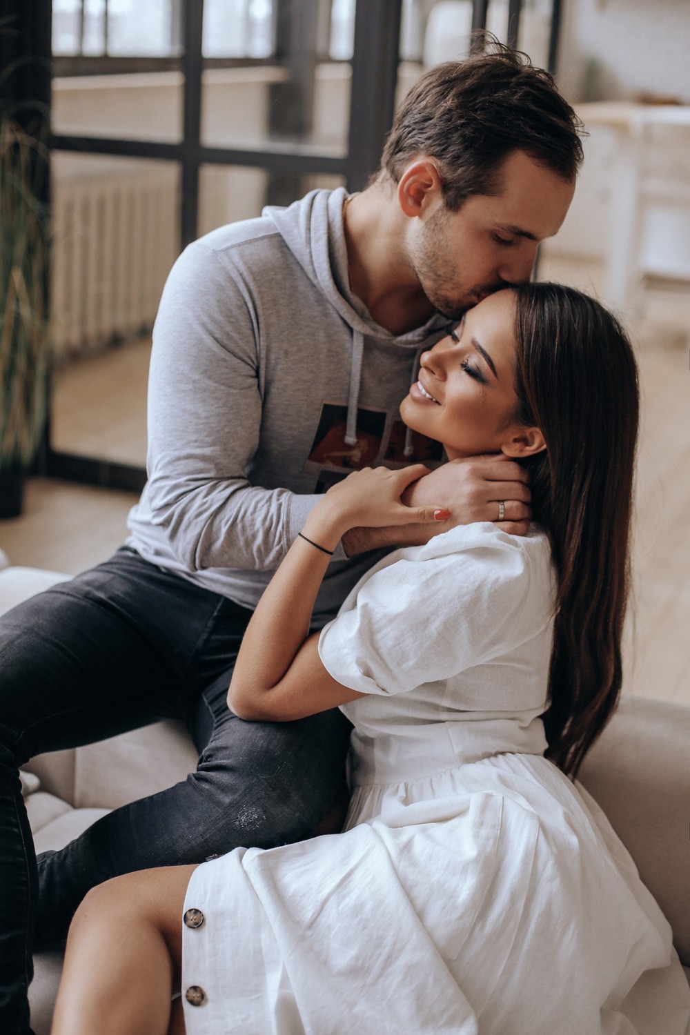 Alina & Kolya