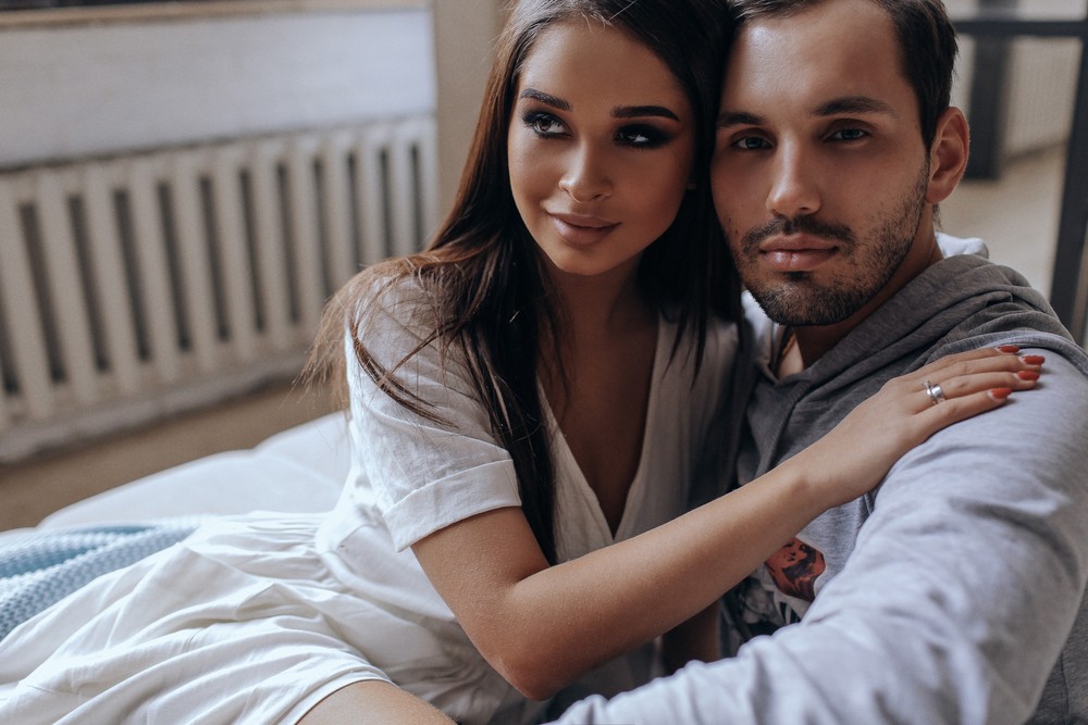 Alina & Kolya