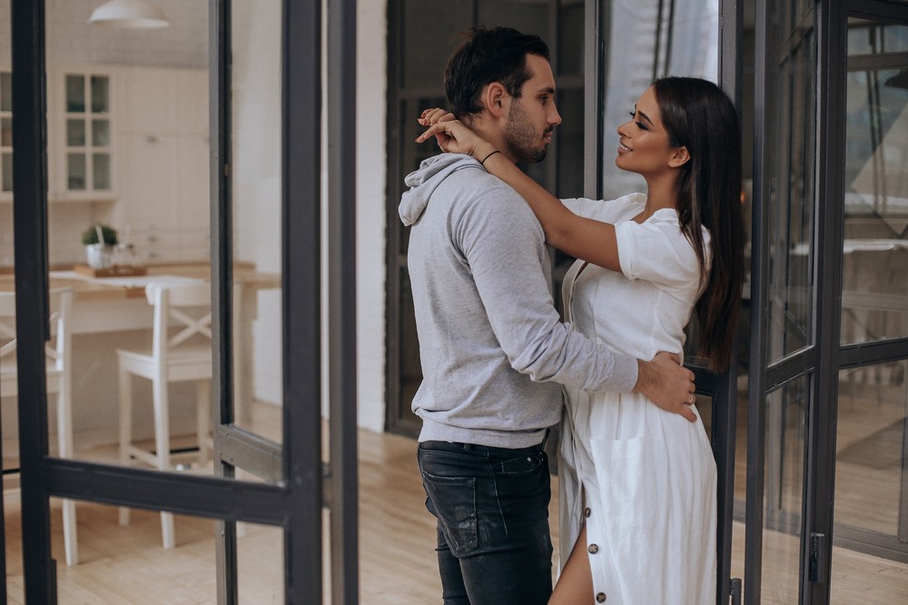 Alina & Kolya