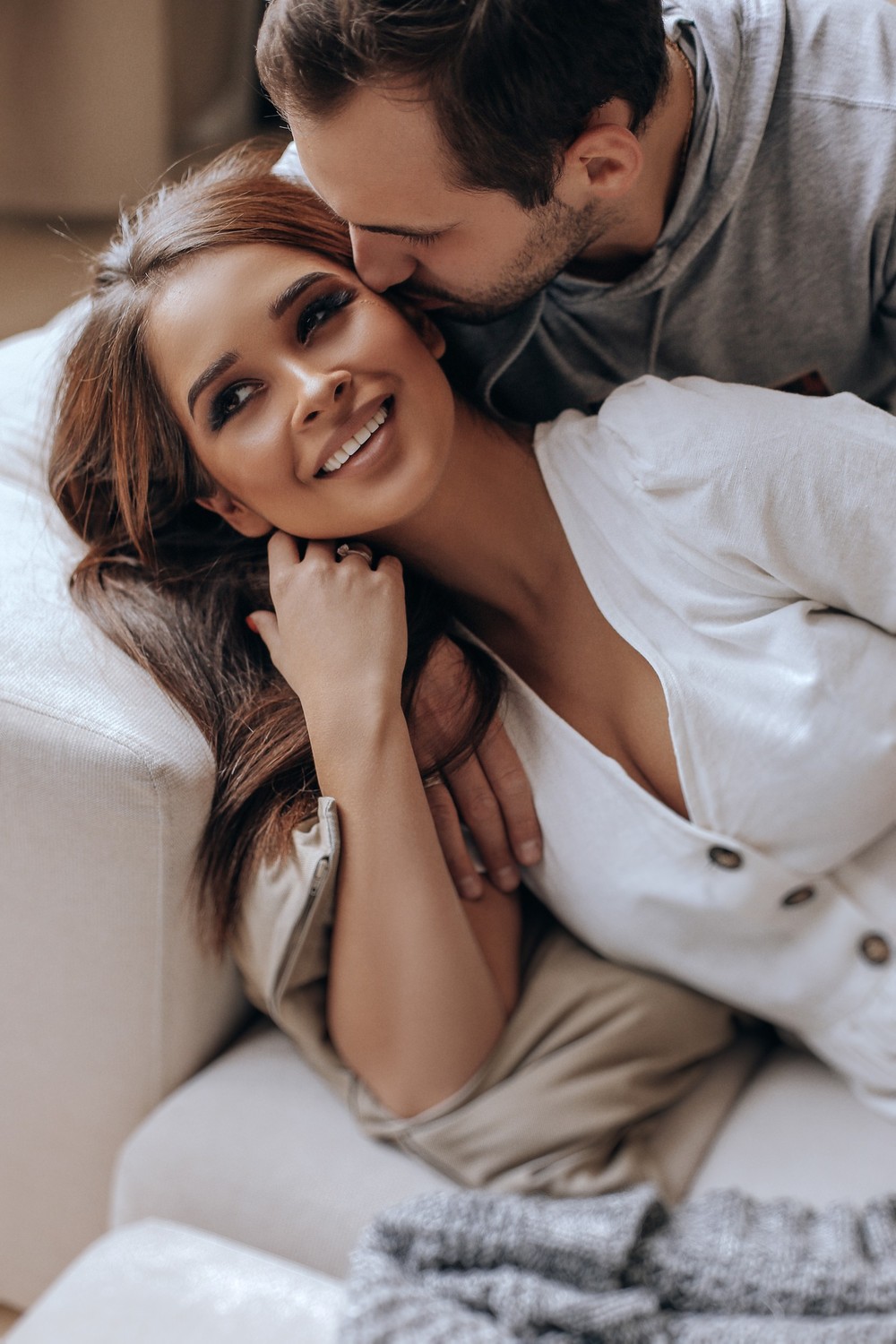 Alina & Kolya