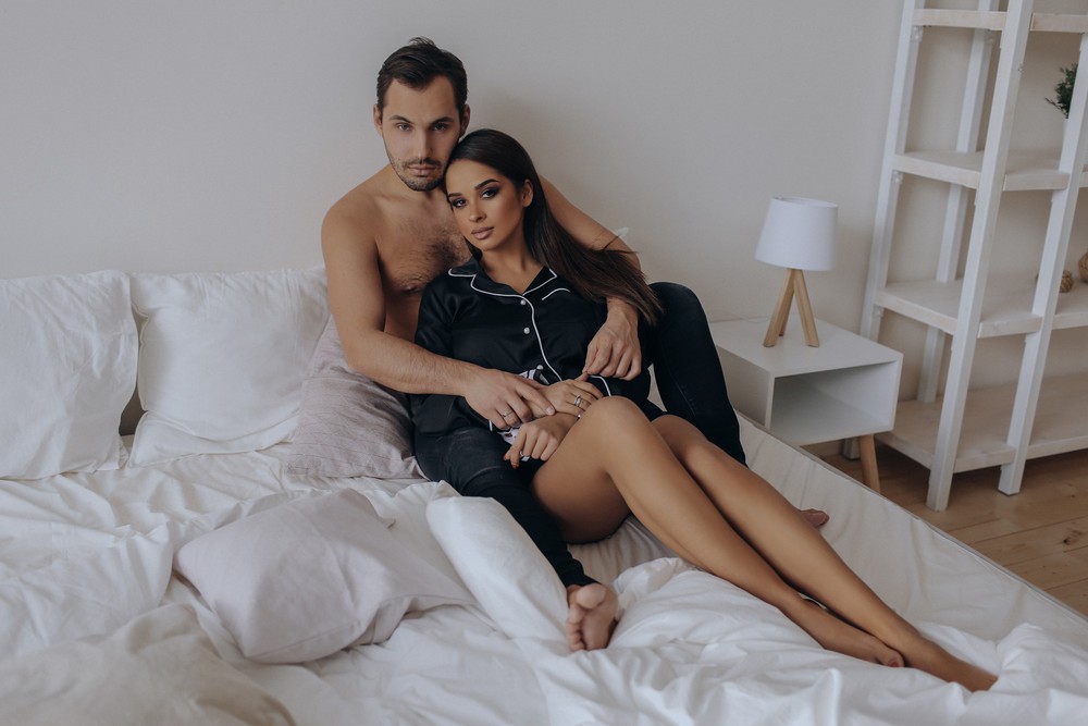 Alina & Kolya