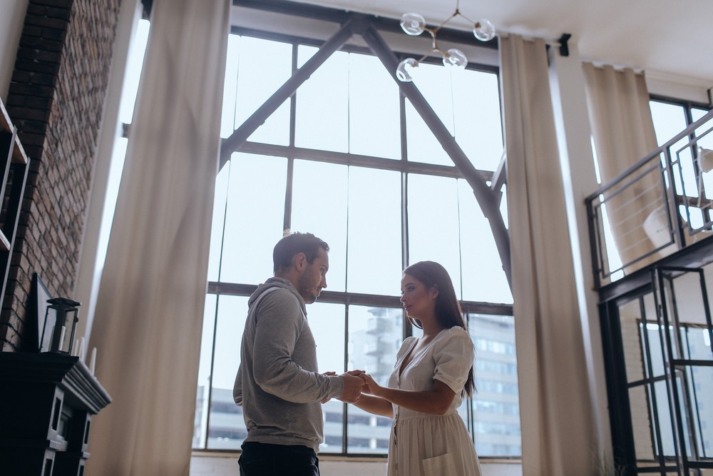 Alina & Kolya