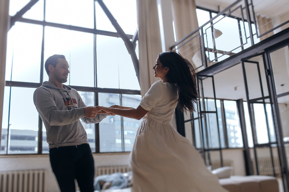 Alina & Kolya