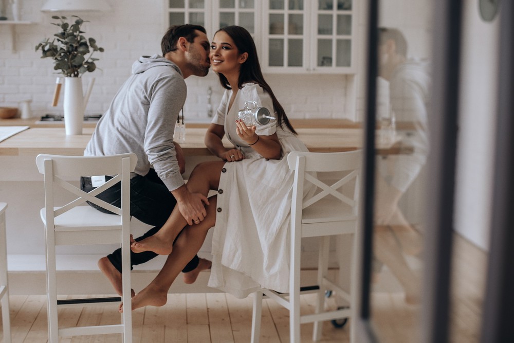 Alina & Kolya