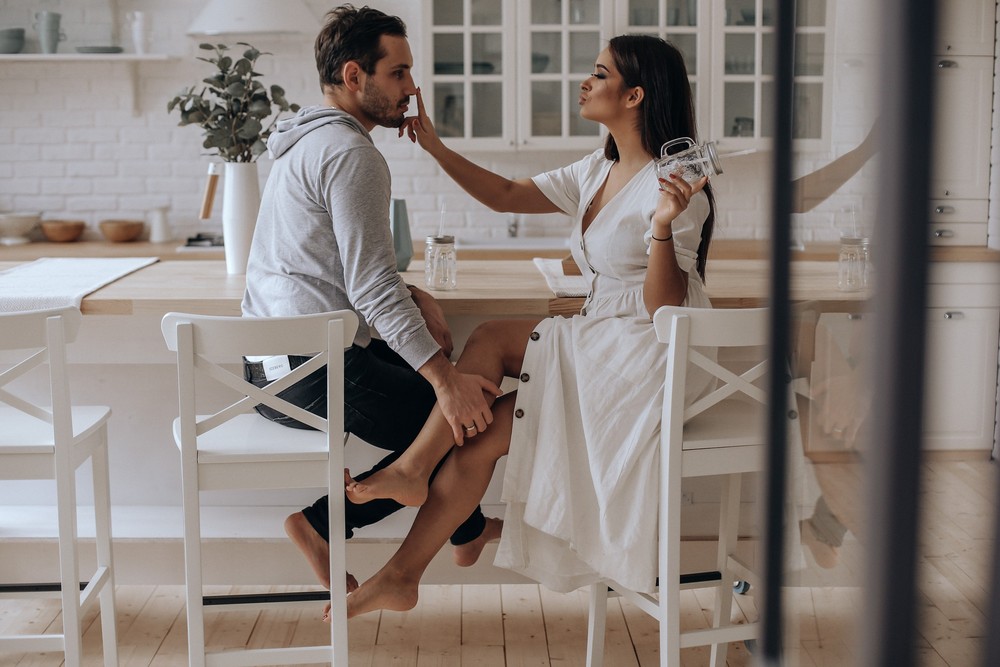Alina & Kolya
