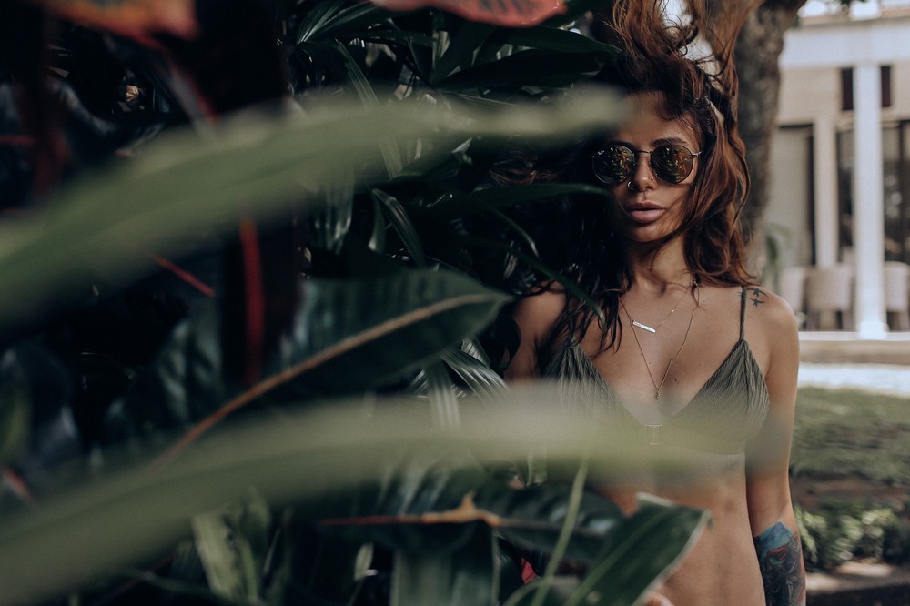 Aiza, Bali