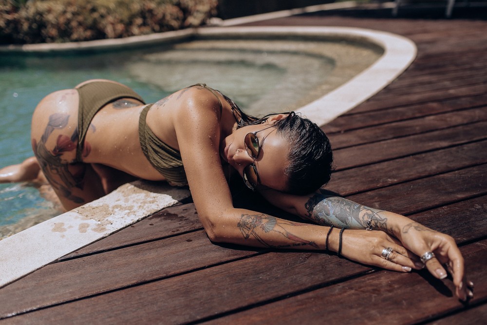 Aiza, Bali