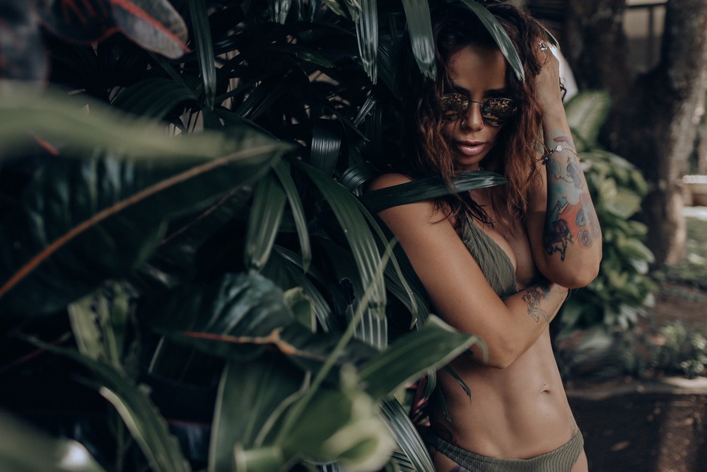 Aiza, Bali