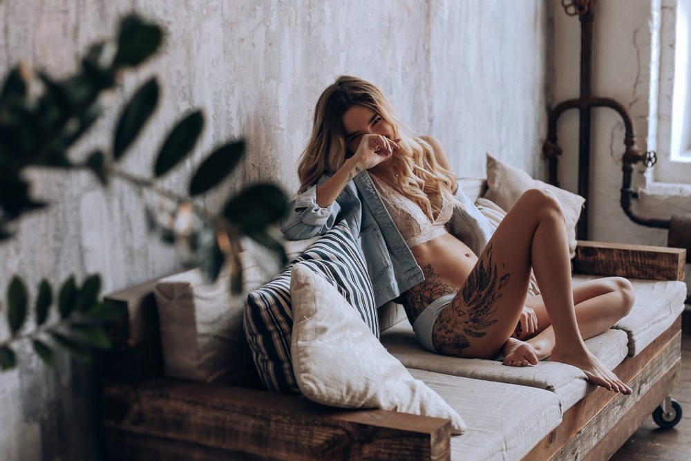 Katya Mezenova