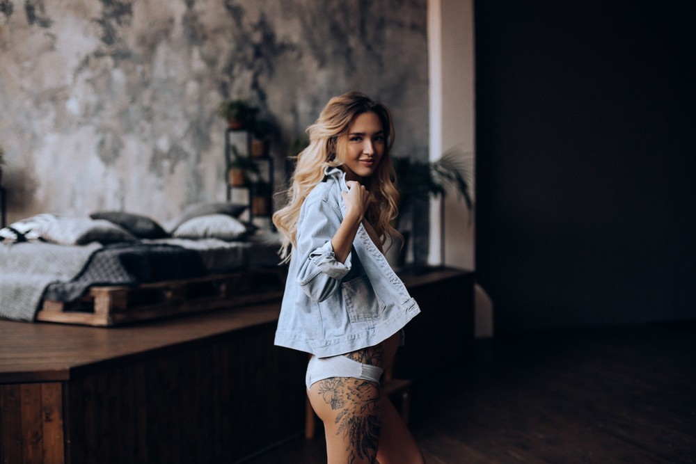 Katya Mezenova