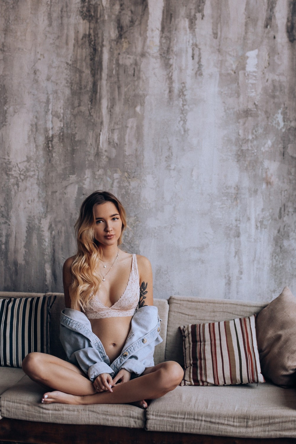 Katya Mezenova