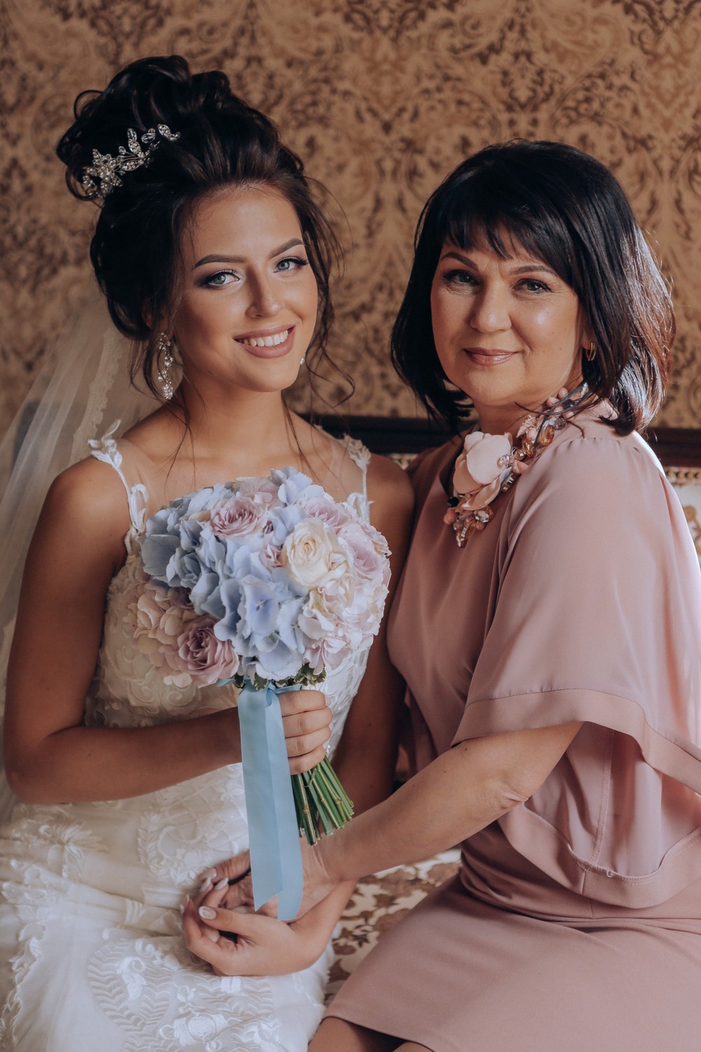 Liza & Misha