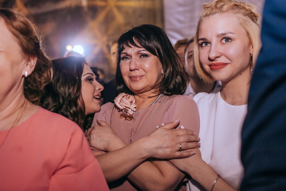 Liza & Misha