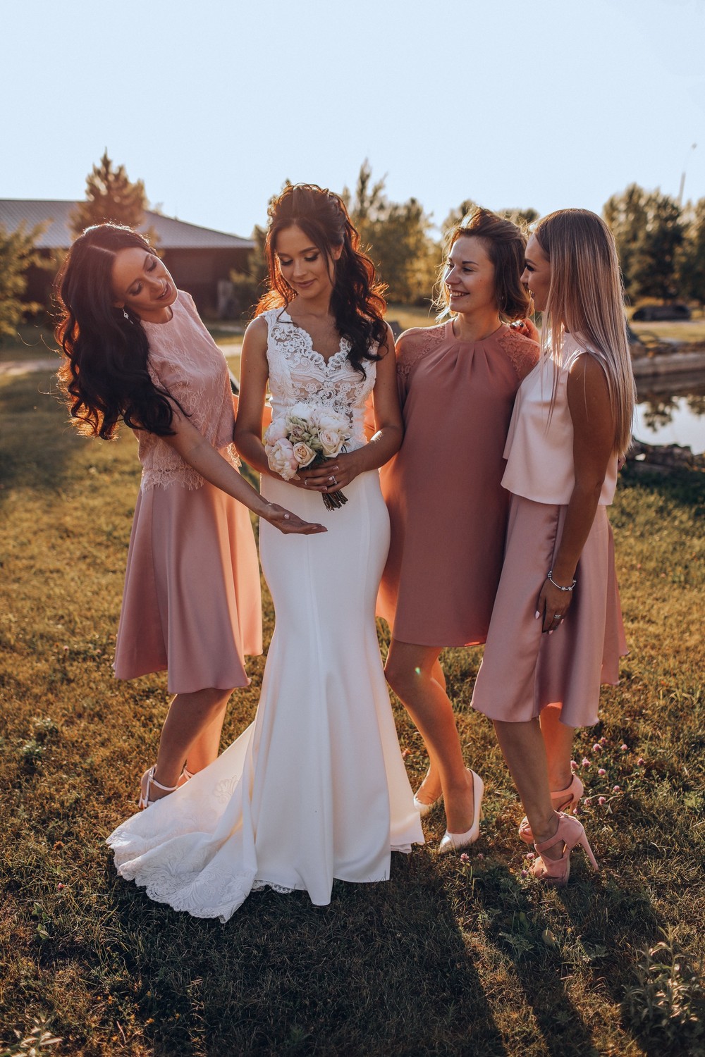 Katya & Lesha